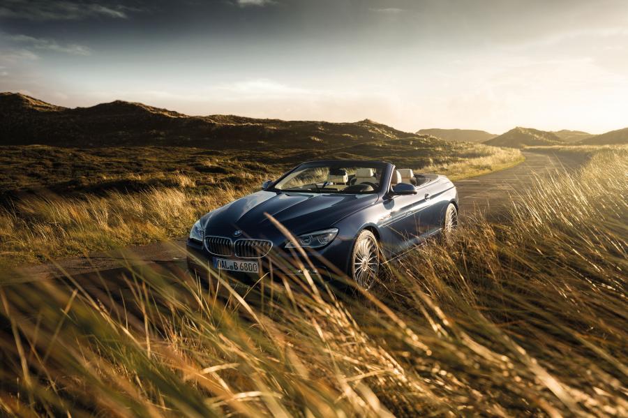  Alpina B6 Bi-Turbo Cabrio (F12) 2015 года  (фото 5 из 6)